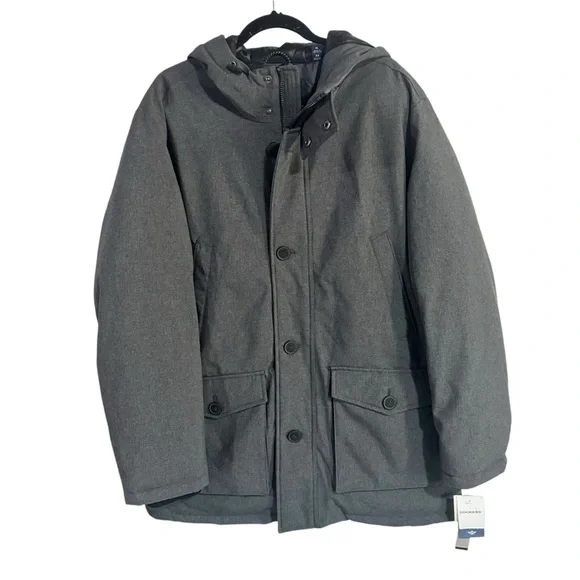 Dockers Men's Titus Arctic Cloth City Parka - XL NWT - Picture 2 of 11